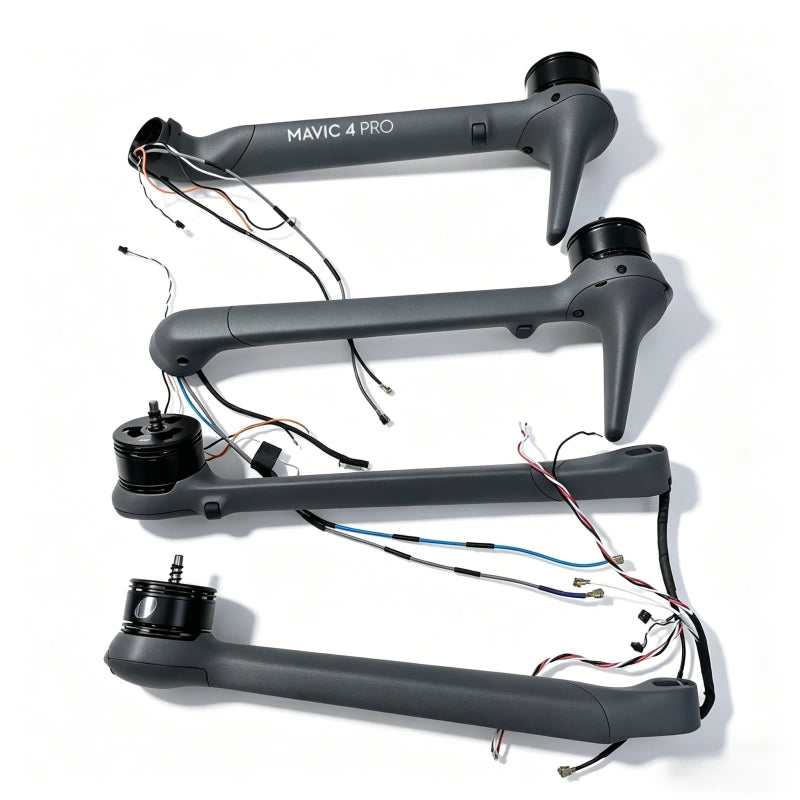 Original Left/Right/Front/Rear Motor Arm for DJI Mavic 4 Pro Drone