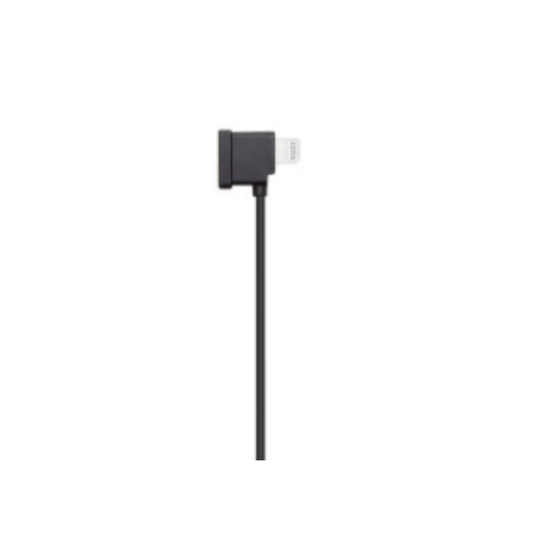 DJI RC-N Series Remote Controller Adapter Cable (Lightning Connector)