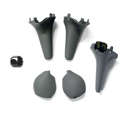 Original DJI Mavic 4 Pro Front and Rear Landing Gears with Radar Cover Genuine Replacement Part