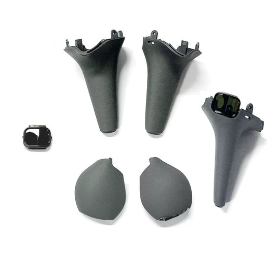 Original DJI Mavic 4 Pro Front and Rear Landing Gears with Radar Cover Genuine Replacement Part