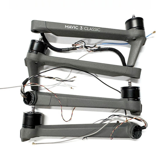 Used Left/Right Front/Rear Motor Arm for DJI Mavic 3 Classic