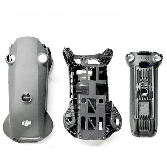 Replacement Upper Frame, Middle Shell & Bottom Cover Set for DJI Mavic 4 Pro