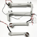 Used Left/Right Front/Rear Motor Arm for DJI Mini 3