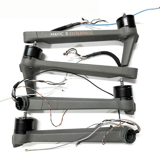 Used Left/Right Front/Rear Motor Arm for DJI Mavic 3T/3E