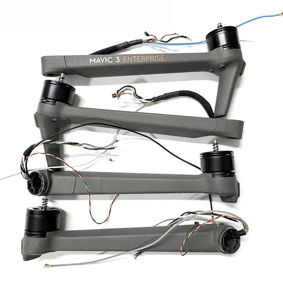 Used Left/Right Front/Rear Motor Arm for DJI Mavic 3T/3E