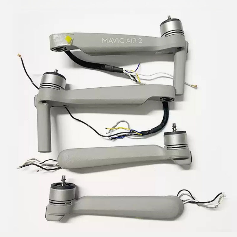 Original Left/Right/Front/Rear Motor Arm for DJI Mavic Air 2 Pro Drone