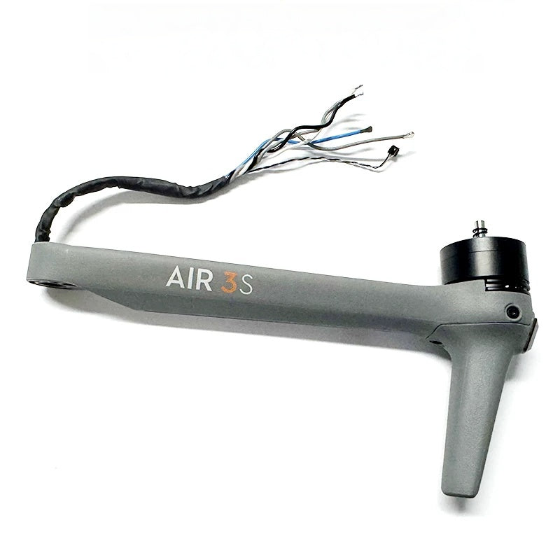 Original Left/Right/Front/Rear Motor Arm for DJI Air3S Pro Drone
