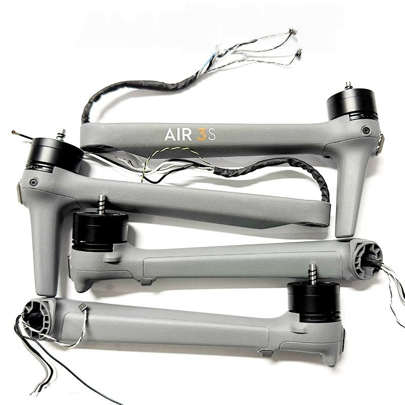 Original Left/Right/Front/Rear Motor Arm for DJI Air3S Pro Drone