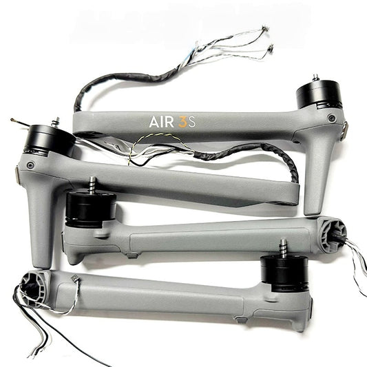 Original Left/Right/Front/Rear Motor Arm for DJI Air3S Pro Drone