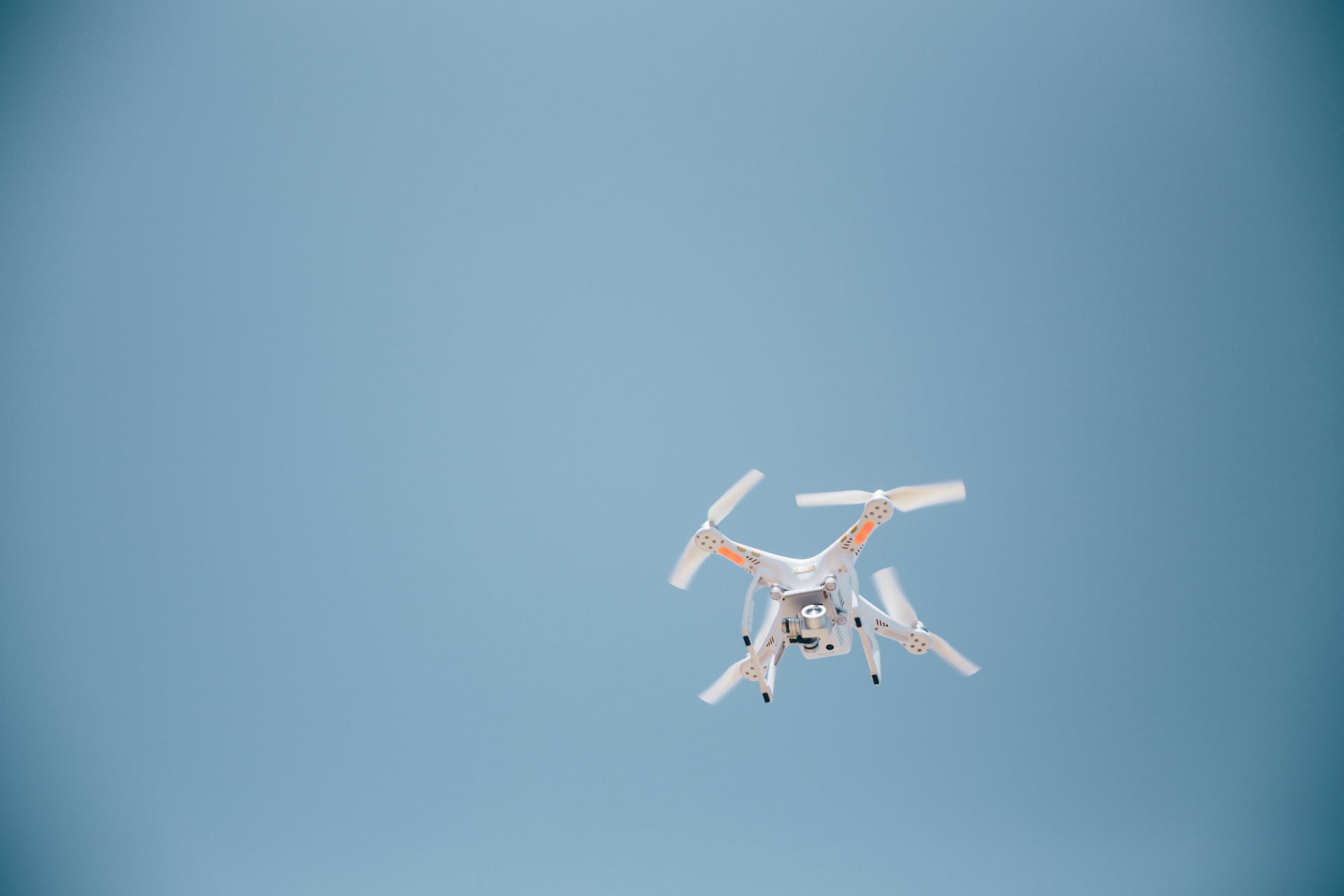 Bring Your Drone Back to Life