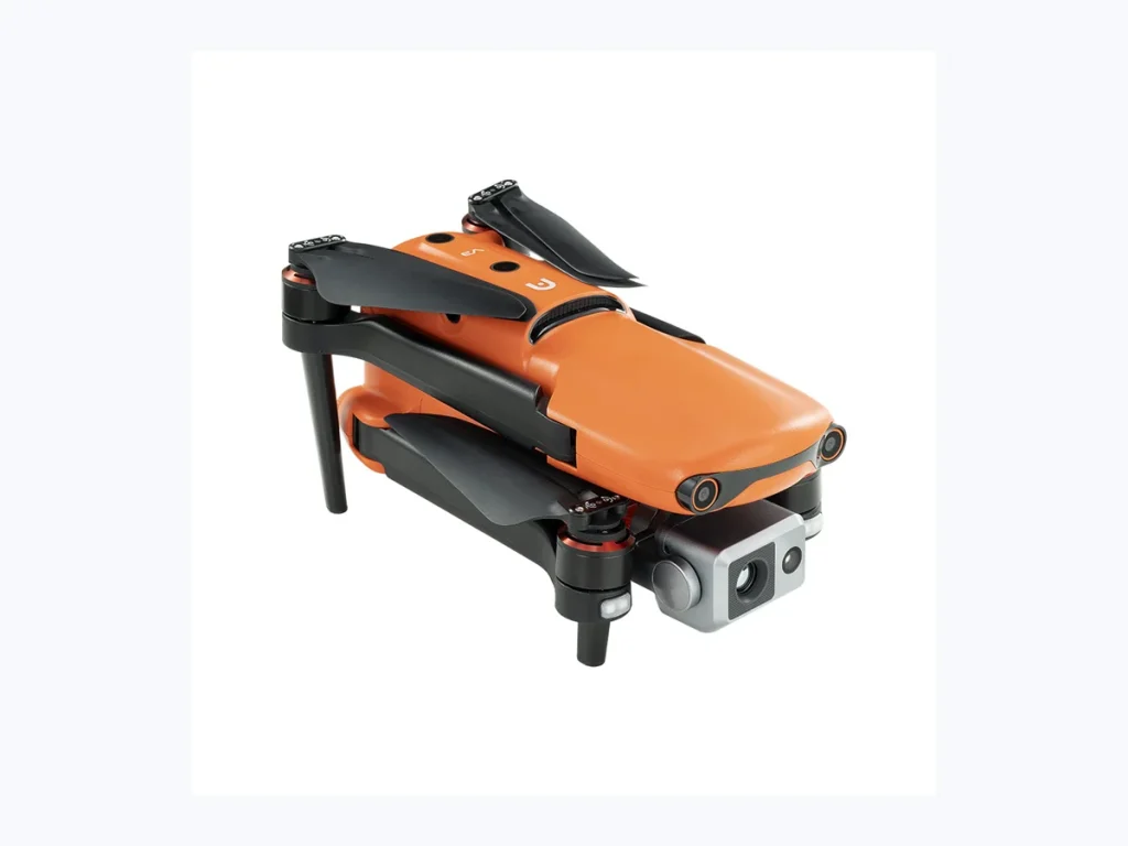 Autel EVO II Dual 640T V3