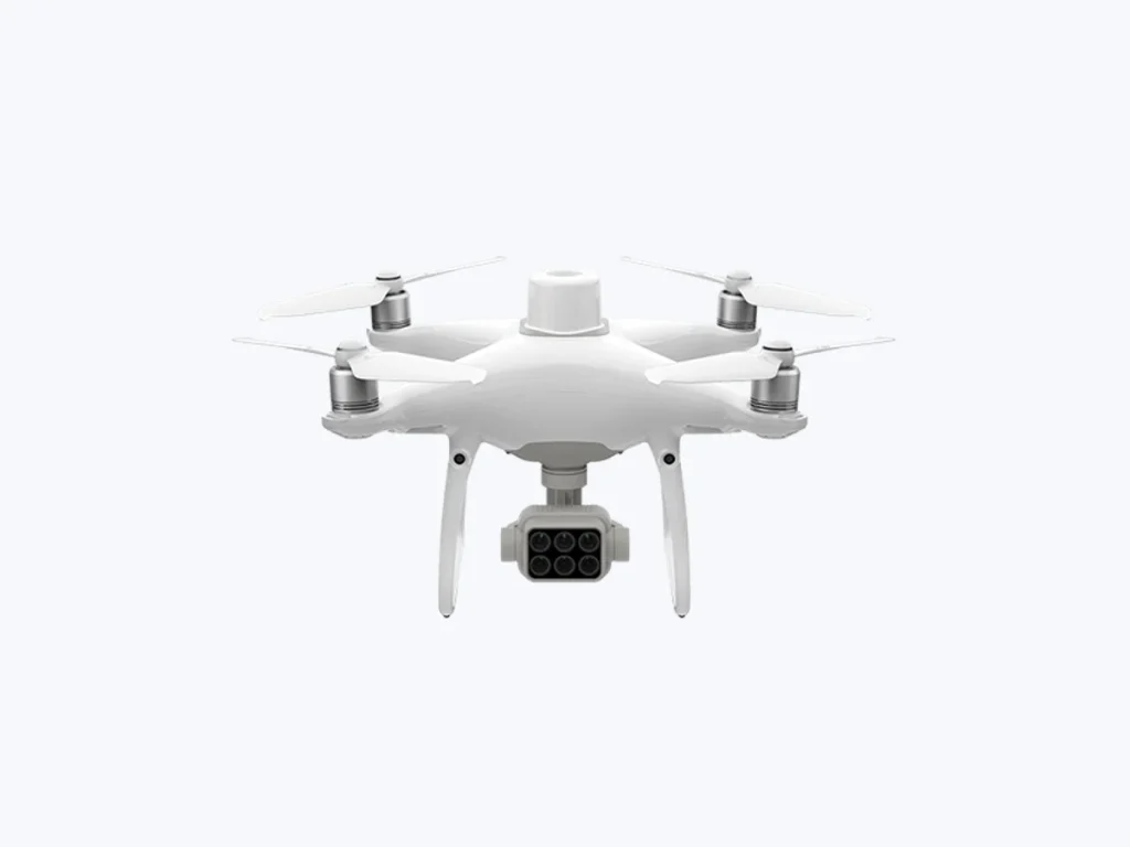 DJI P4 Multispectral